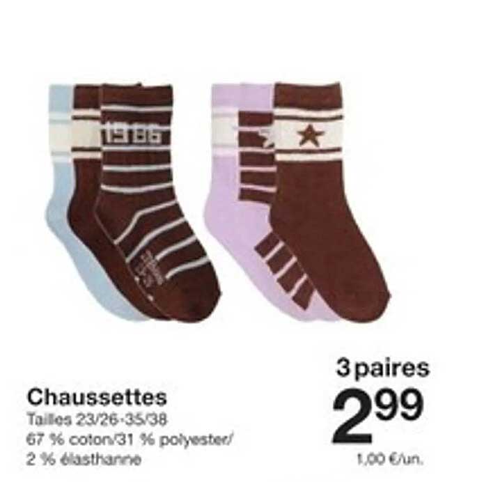 Chaussettes