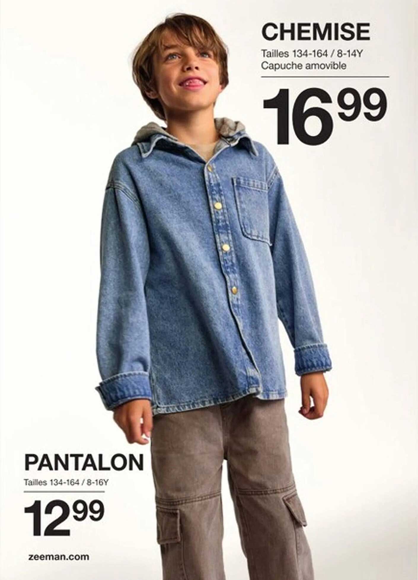 CHEMISE