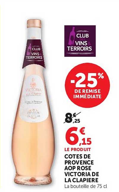 CLUB DES VINS & TERROIRS