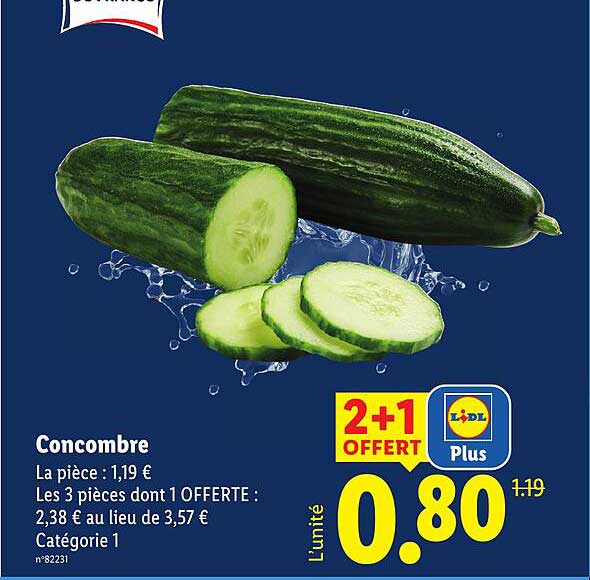 Concombre