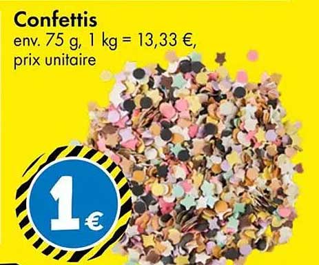 Confettis