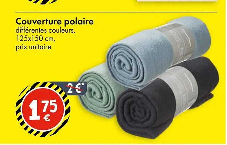 Couverture polaire