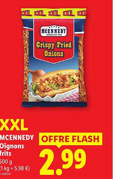 Crispy Fried Onions