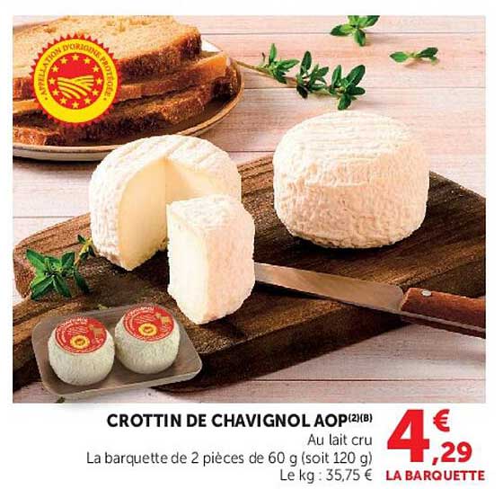 CROTTIN DE CHAVIGNOL AOP(2)(B)