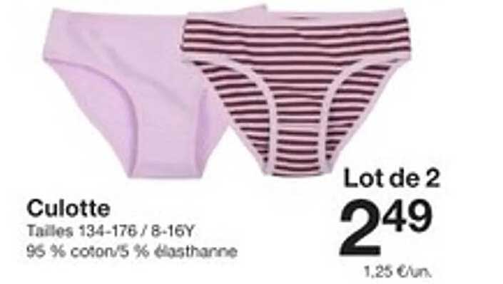 Culotte