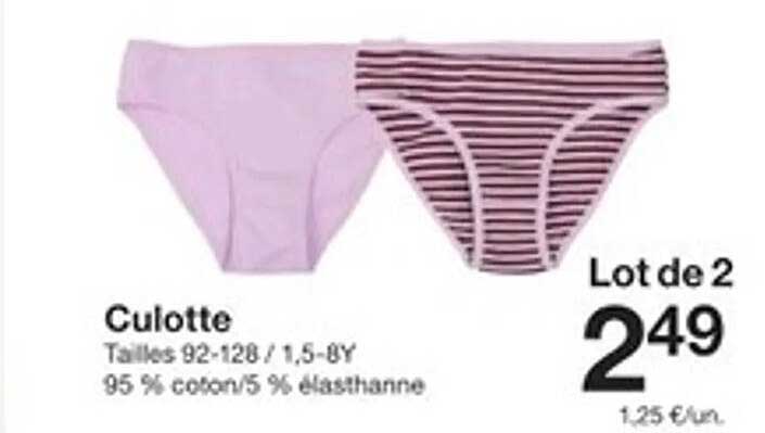 Culotte