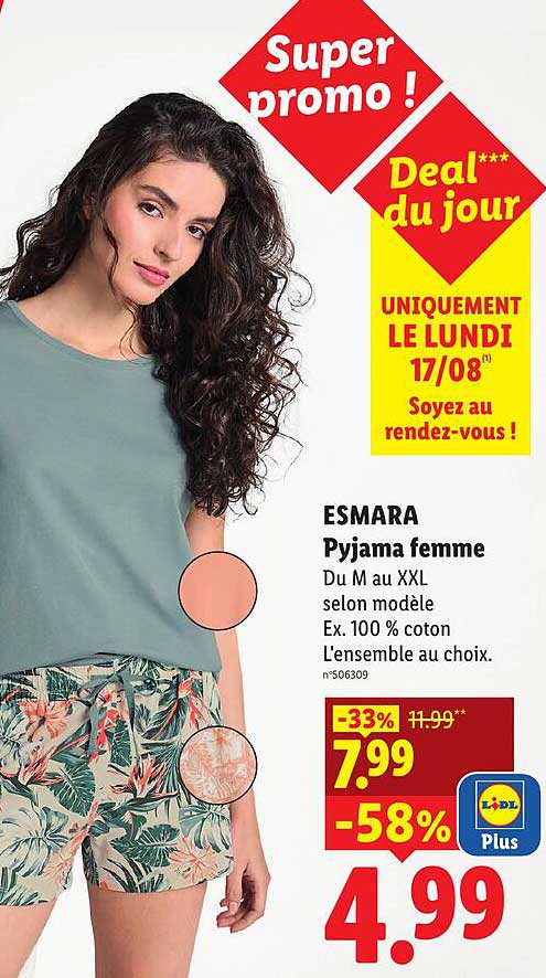 Deal du jour