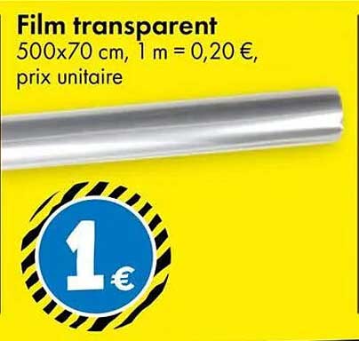 Film transparent