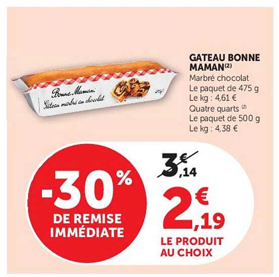 GATEAU BONNE MAMAN (2)