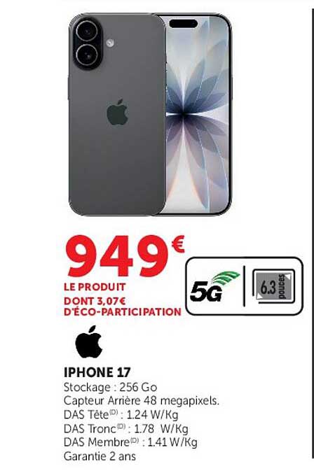 IPHONE 17