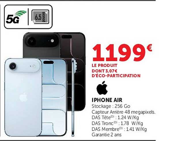 IPHONE AIR