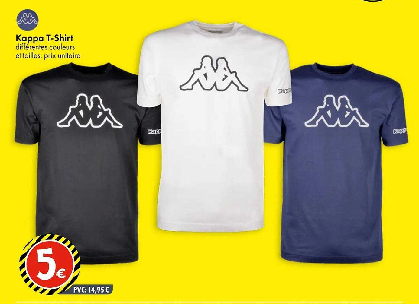 Kappa T-Shirt