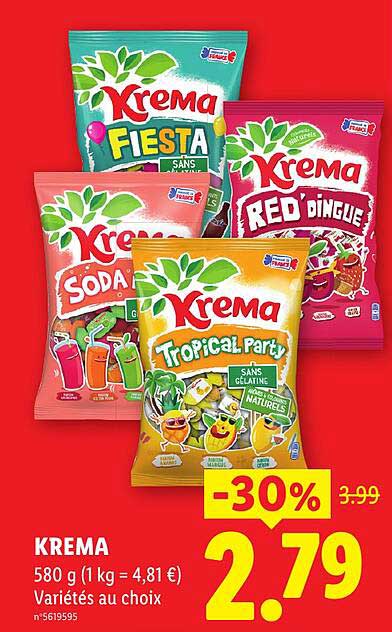 KREMA