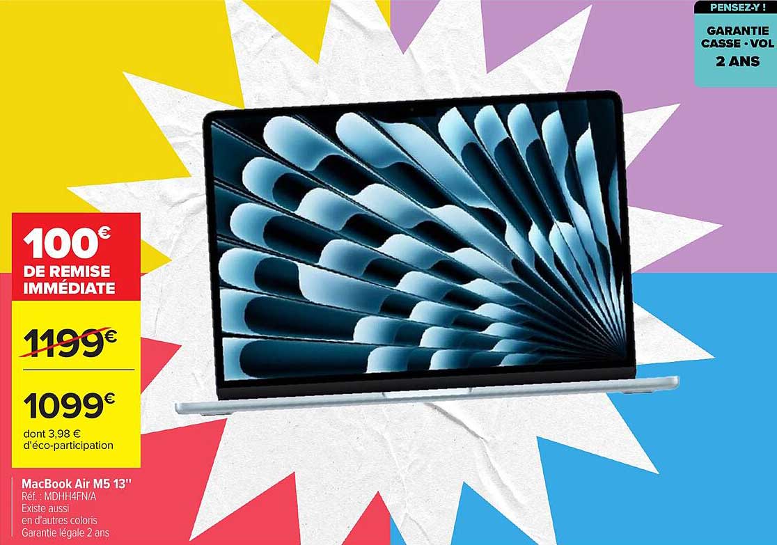 MacBook Air M5 13"