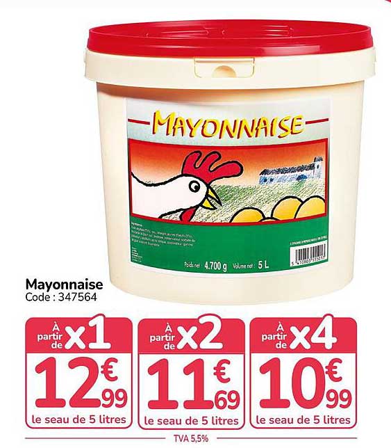 Mayonnaise
