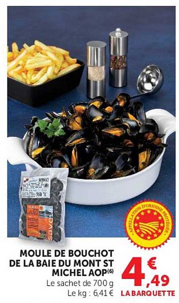 MOULE DE BOUCHOT DE LA BAIE DU MONT ST MICHEL AOP(5)
