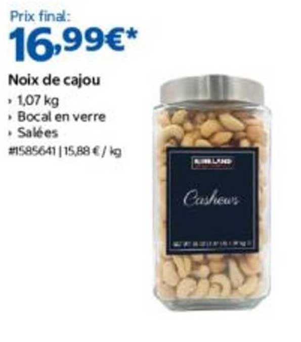 Noix de cajou