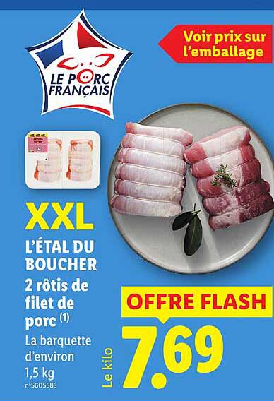 OFFRE FLASH