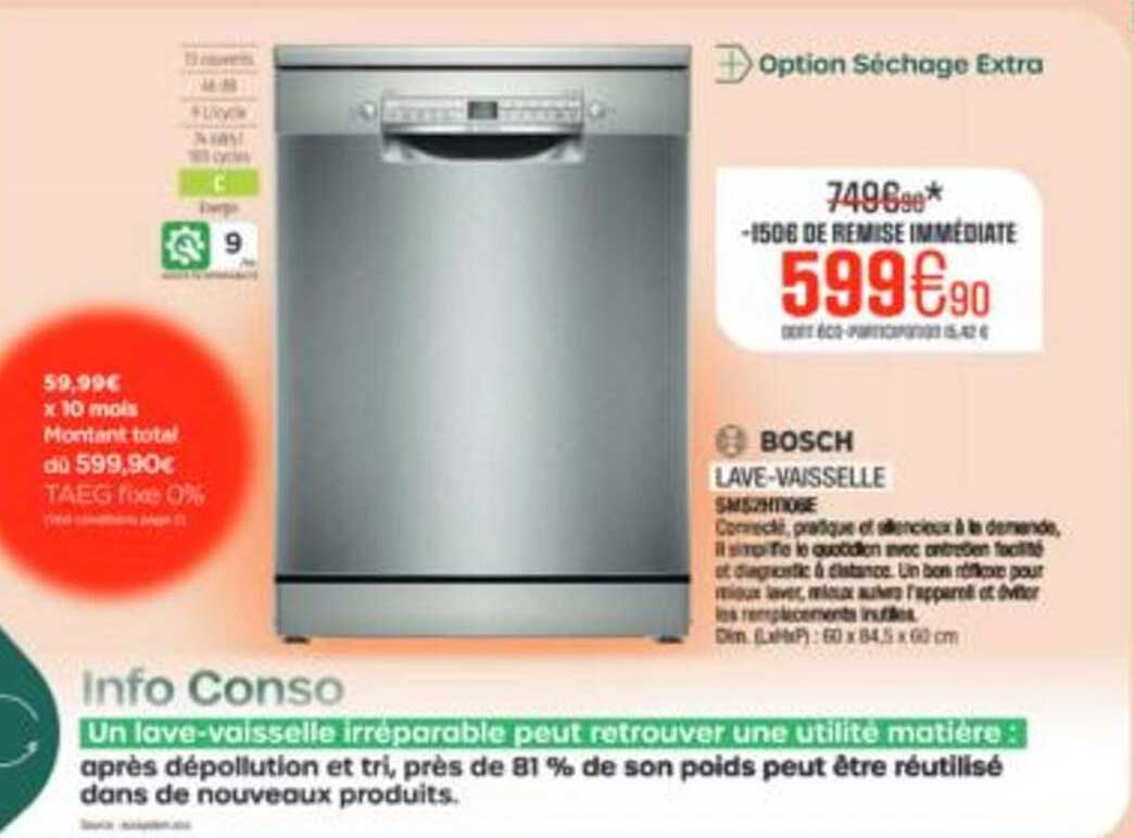 Option Séchage Extra