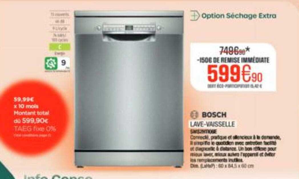 Option Séchage Extra