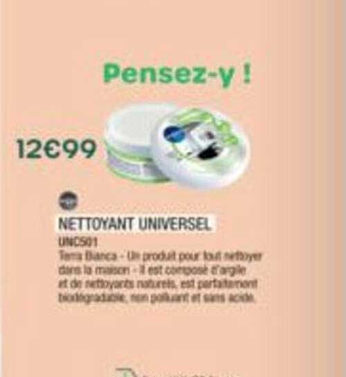 Pensez-y !