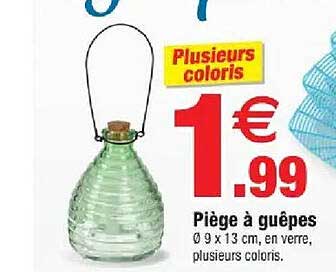 Pijes à guepes