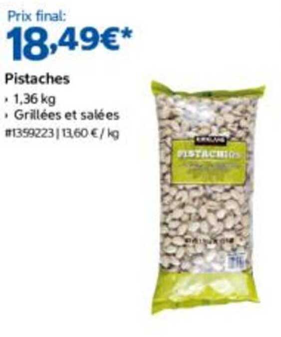 Pistaches