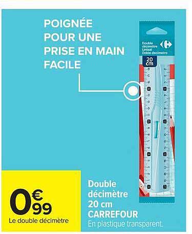 POIGNÉE POUR UNE PRISE EN MAIN FACILE