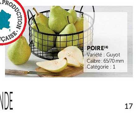 POIRE(4)