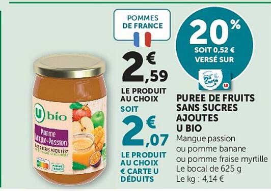 POMMES DE FRANCE