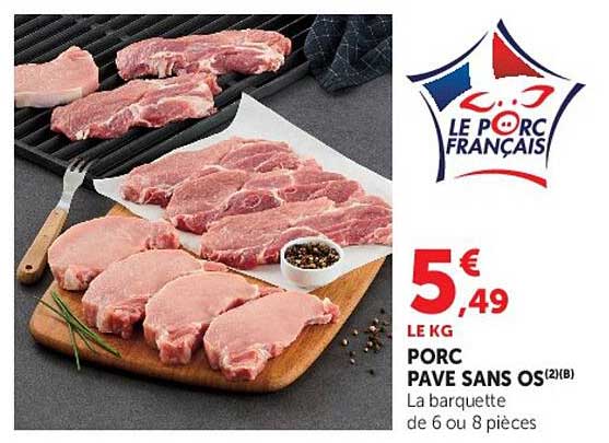 PORC PAVE SANS OS