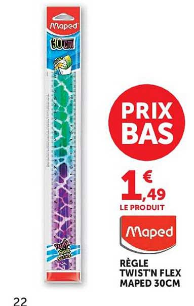 PRIX BAS