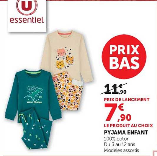 PRIX BAS