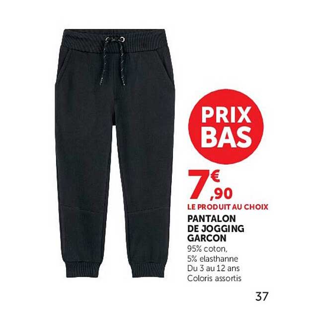 PRIX BAS