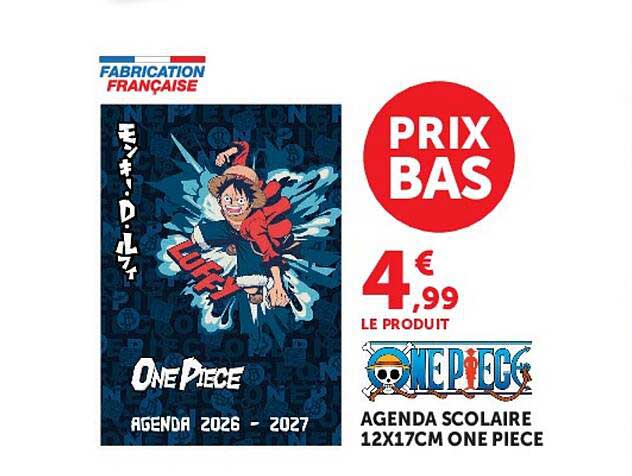 PRIX BAS