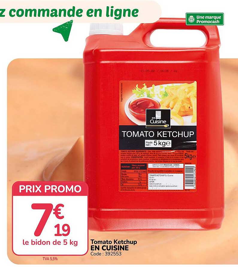 PRIX PROMO