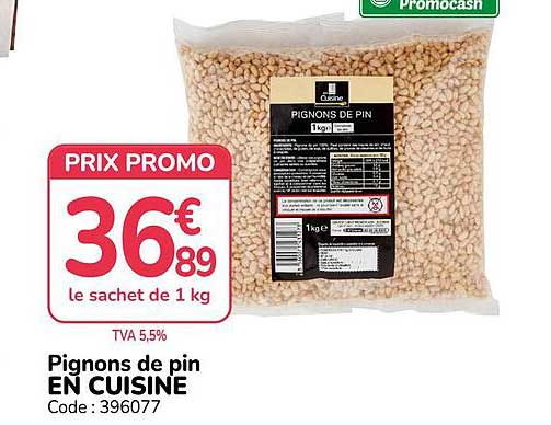 PRIX PROMO