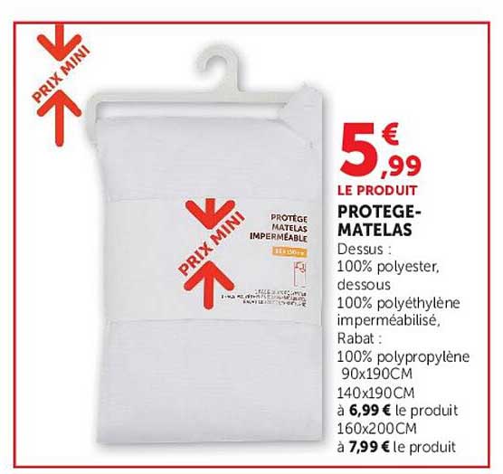 PROTEGE-MATELAS