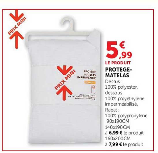PROTEGE-MATELAS