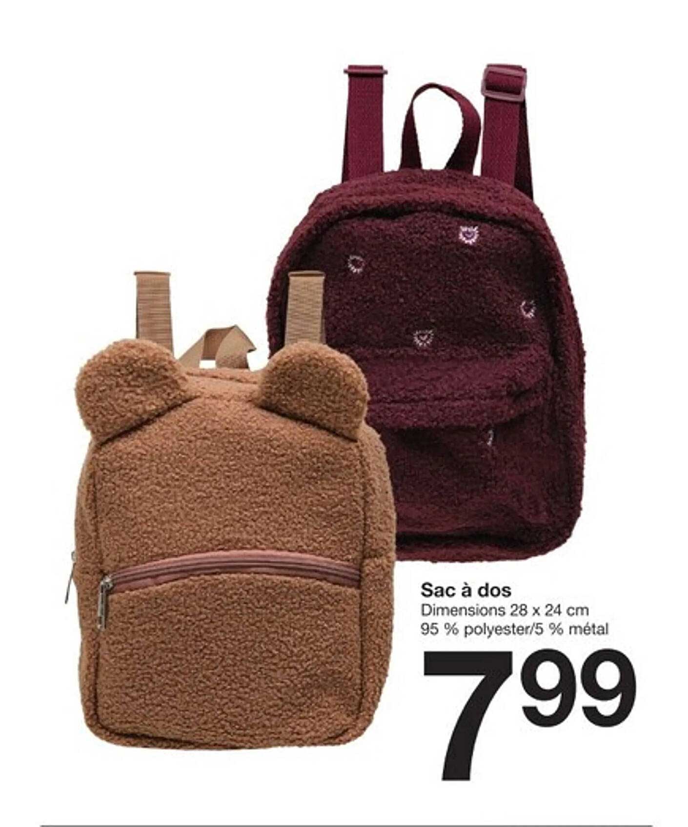 Sac à dos