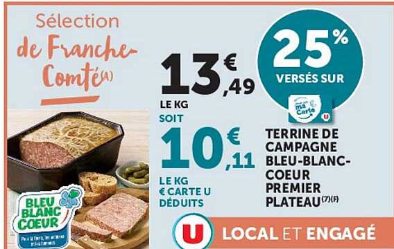 Selection de Franche Comté