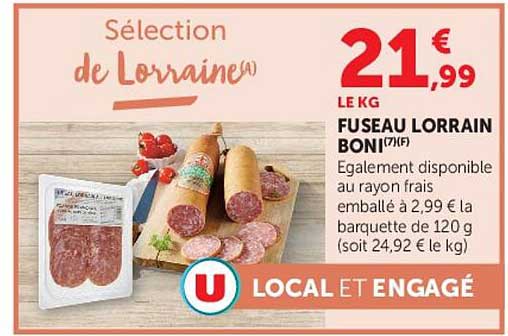 Sélection de Lorraine