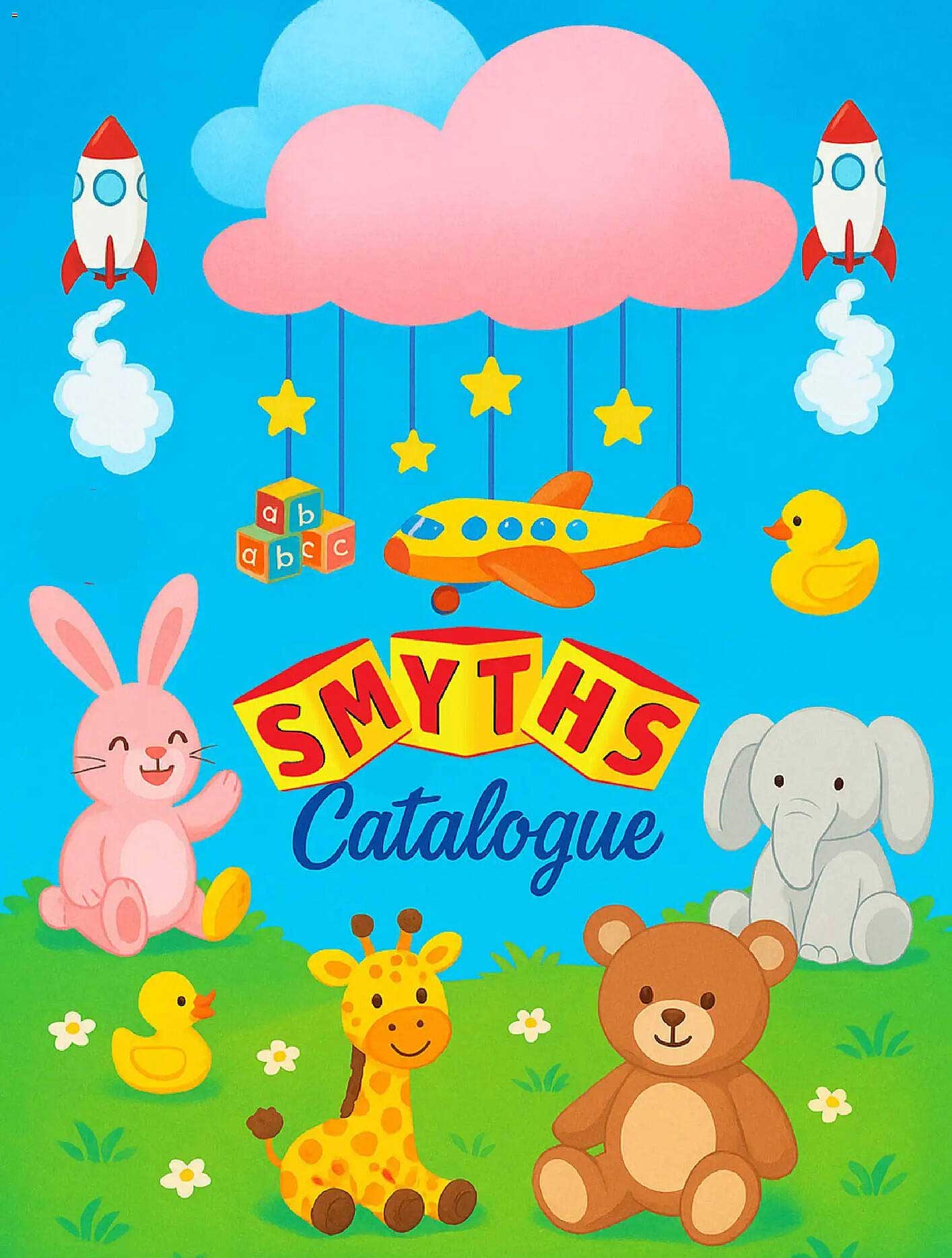 SMYTHS Catalogue