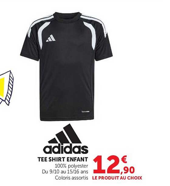 TEE SHIRT ENFANT