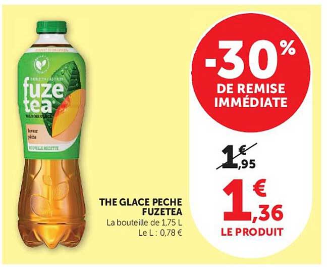 THE GLACE PECHE FUZETEA