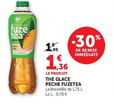THE GLACE PECHE FUZETEA