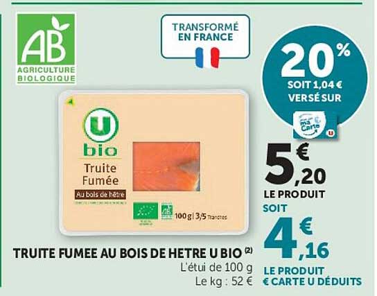TRUITE FUMEE AU BOIS DE HETRE U BIO (2)