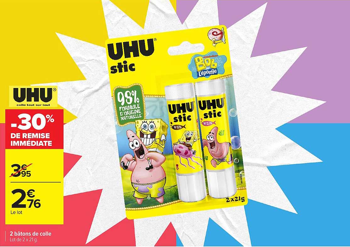 UHU stic
