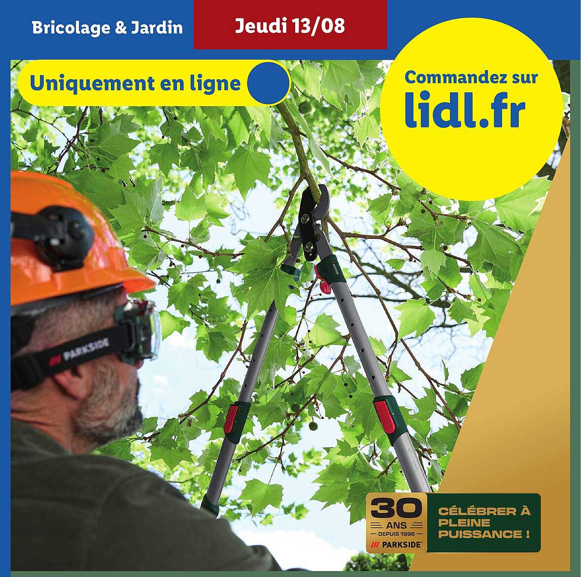 Uniquement en ligne