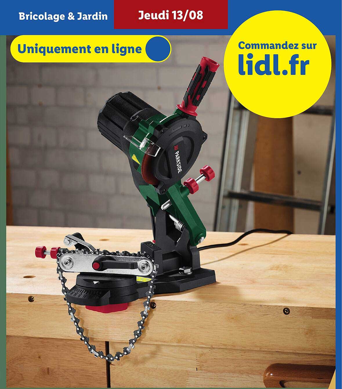 Uniquement en ligne